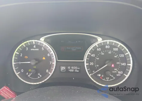 2015 Infiniti Qx60 from USA, damaged, VIN 5N1AL0MM1FC540517